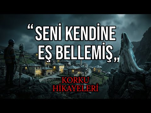 Gelin Kayası Laneti ve Evimdeki Yüzsüz Misafir | Korku Hikayeleri