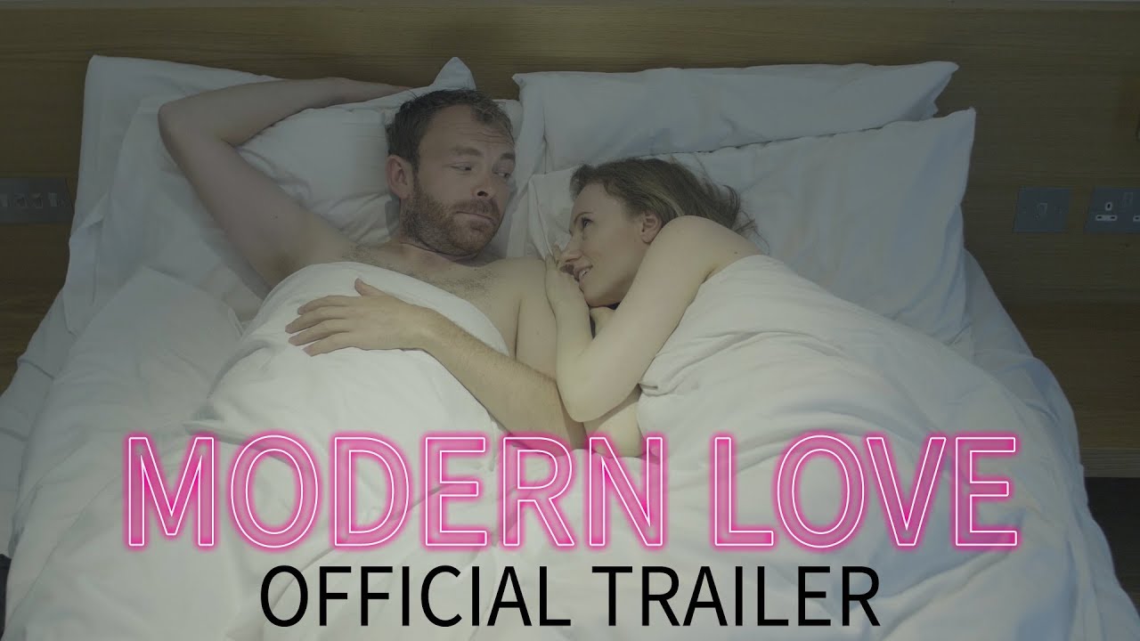 Modern Love Official Trailer (2018)