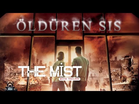 Öldüren Sis Movie Trailer [ 2007 ] -ABD Korku Filmi -🔥 YSBRYN 🔥
