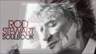 ROD STEWART. YOUR LOVE KEEPS LIFTED ME HIGHER AND HIGHER