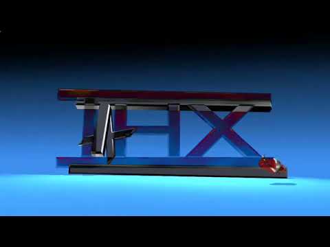 The Destory THX Logo Gets Caught By In Might Confuse You? (Unused)