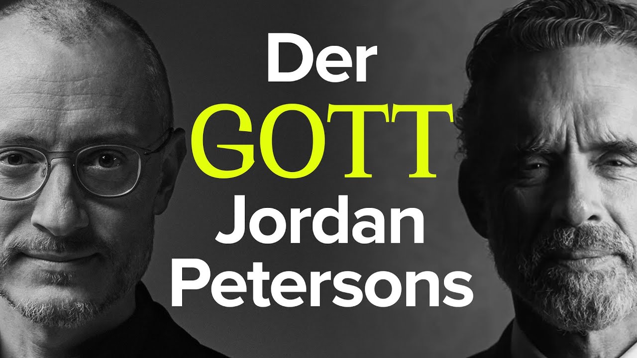 Der Gott Jordan Petersons | Hartls Senf #24