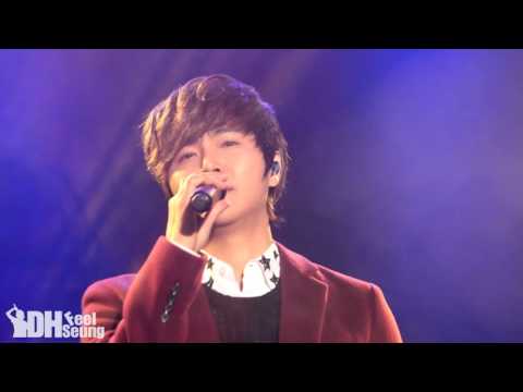 [16.01.25 현대백화점 천호] 정동하 - 생각이나