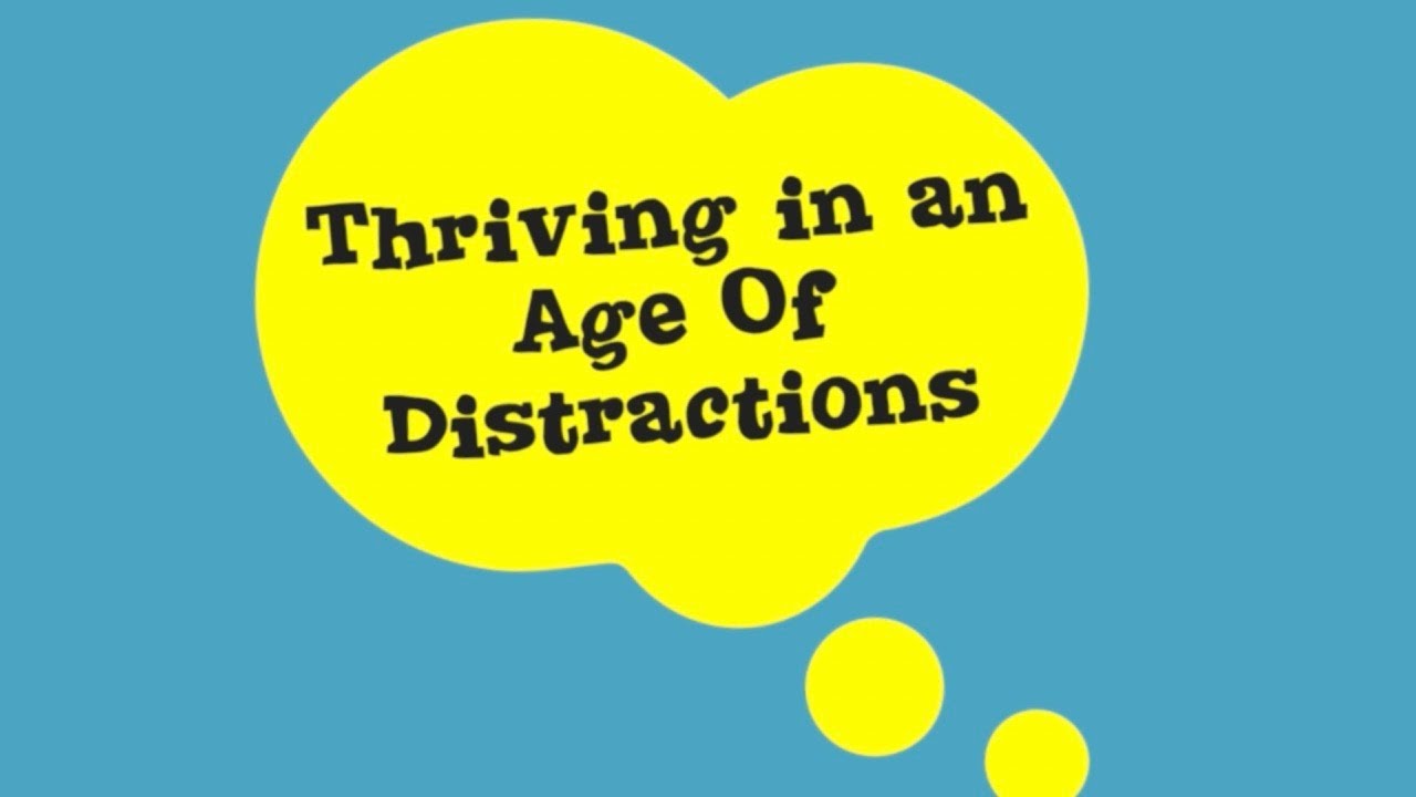 The Distraction of Preoccupation with Personal Pursuits