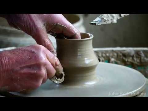 John Kalb Pottery   Cup