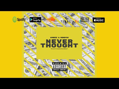 ayeeii & Mikey 2x - Never Thought (Check Check) [Prod. By Maseratigokrazy] Audio
