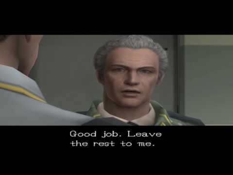 Front Mission 5 Walkthrough Part 1 36