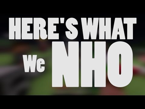 HC5 ARCHIVE: 'What Is The NHO?'