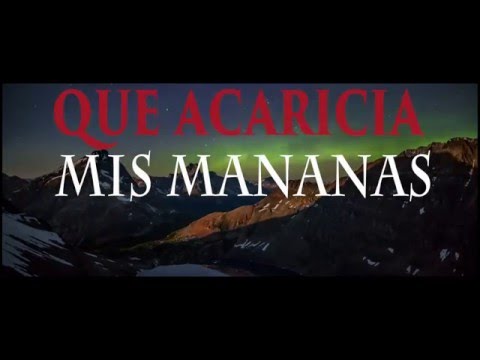 Santy El Mensajero -  La Chica Que Yo Quiero - lyric Video