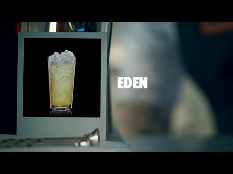 EDEN DRINK RECIPE - HOW TO MIX