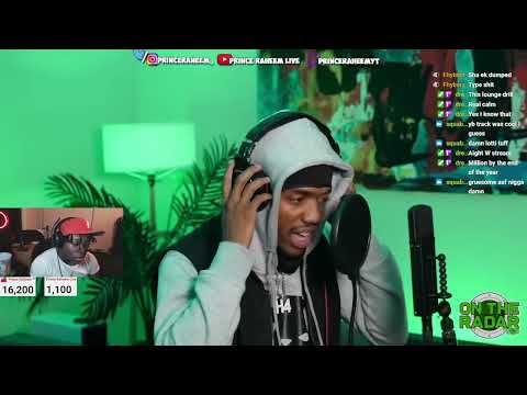 HE SHITTED!!! The Pop Lotti Freestyle | Prince Raheem Live Reaction