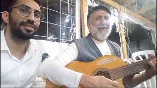 שור דודי הדר... יאיר גדסי מקדיש את השיר לגאון הרב שמעוני בצלאלי שליט"א