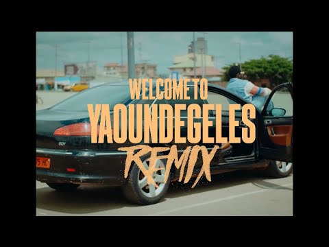 Az PRN + Welcome to Yaoundegeles (Remix) ft. LiFka, EAP, Phido & Sly52 (Prod. Willy Wallas, CAMZER)