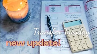 Didn't feel like it, but did it anyway | transfer tuesday Nov 11th 2025