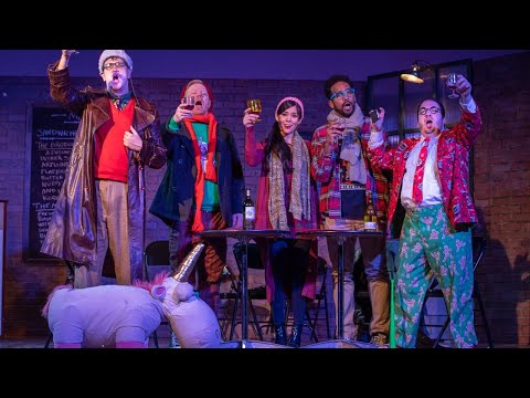 La Bohème (AKA The Hipsters) 12/14/2019