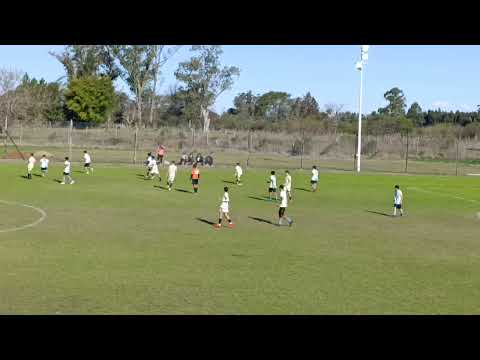 Tiro Federal - Los Pekes Cuarta División. 1er Tiempo