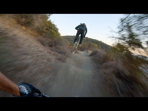 Brad Simms Flowing Down The Whoops Trail