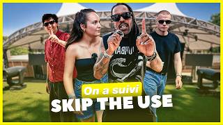 Download lagu We followed Skip the Use to the Poupet Festival! mp3 Download lagu We followed Skip the Use to the Poupet Festival! mp3