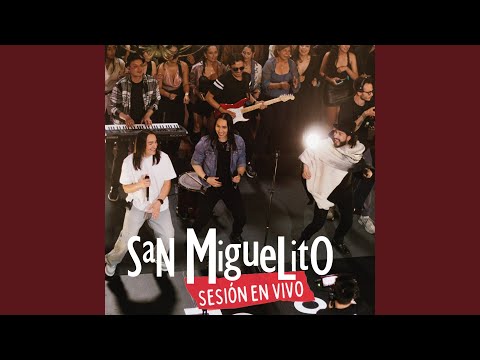 San Miguelito Éxitos: La China Que Yo Tenia/ La Media Arepa/ La Celosa/ El Sanjuanero/ La Rosa...