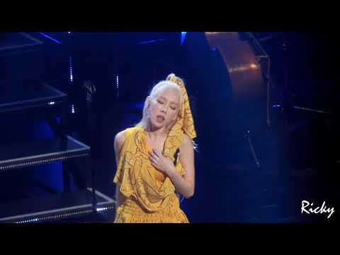 190531 TAEYEON (テヨン) JAPAN TOUR 2019 ～Signal～ SIGNAL