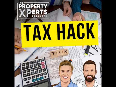 S3E44 - The tax hack WE use to buy commercial properties