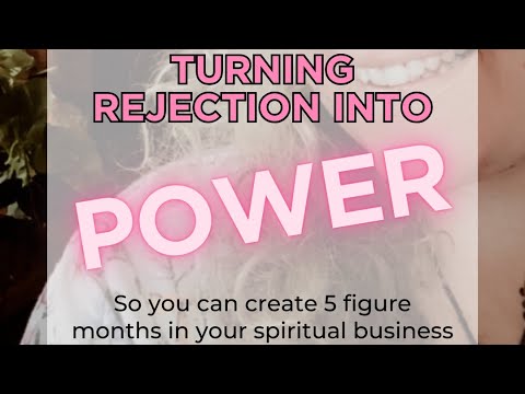 Overcoming rejection to create a thriving business
