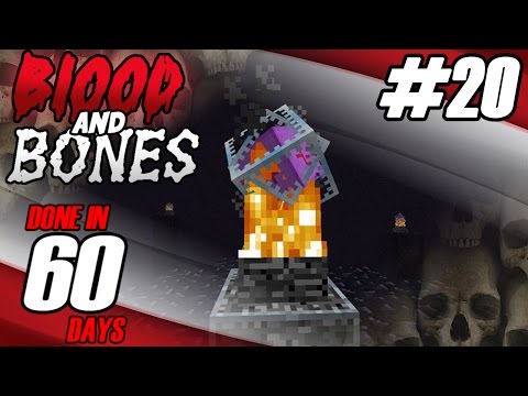 Blood N' Bones - Done in 60 Days: Part 20 Day 39 + 40 - Failing  To The Very End