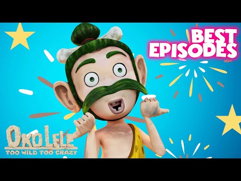 OkoLele | Best Episodes of 2022 💕 Episodes collection ⭐ All seasons | CGI animated short