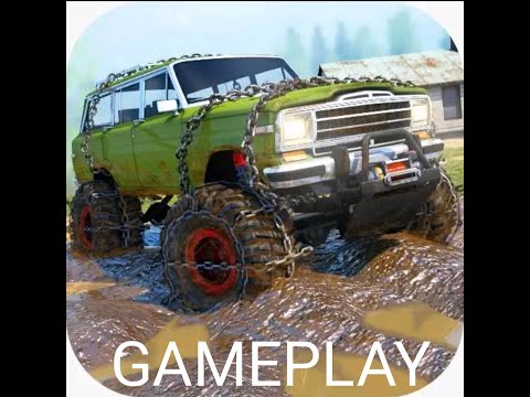 Spintimes mudfest  offroad driving games level 1 to 20 speedrun gameplay