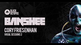 Video thumbnail for Cory Friesenhan Vocal Sessions 2: Banshee 1.4GB Vocal samples by Black Octopus Sound