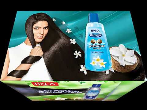 Jinx hair growth almond hair oil