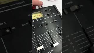Video thumbnail for Realistic stereo mixer by Oshanndeals Adtext LLC