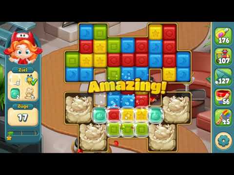 Toy Blast Level 3868