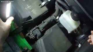 Lexus Toyota Ac compressor relay