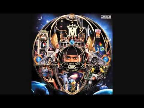 Black M "A La Votre" ft Jr O Crom,Dry et Big Ali