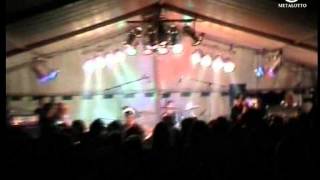 HEAVEN SHALL BURN - Bleeding To Death live @ Chronical Moshers Open Air 2005