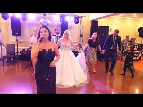 Snejanca Boșca & Formația Florinel Brundean 🌟Colaj de Banat (Brâuri) 🌟 LIVE 💯 Nuntă Daiana & Tavi