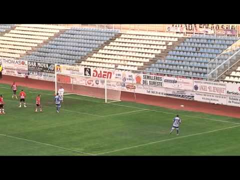 Resumen LA HOYA LORCA vs GRANADA B
