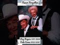 Roy Rogers & Dale Evans