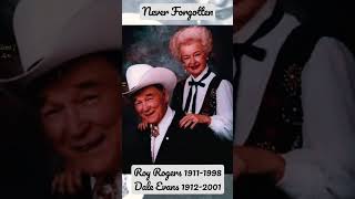 Roy Rogers &amp; Dale Evans