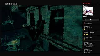 ＃12 裏ワールド　シャドウオブザトゥームレイダー　183周目縛りプレイ