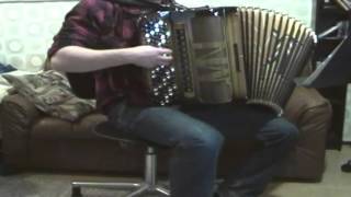 Requiem for a Soldier (Band of Brothers theme) Accordion cover