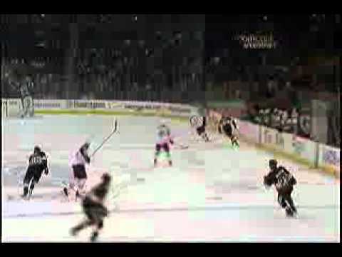 Troy Brouwer vs. Marc Methot