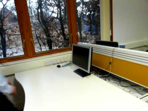 Juice Desk System 028