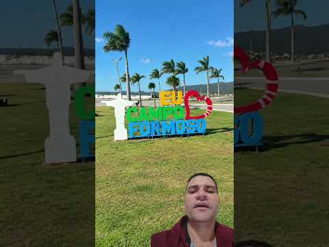 Cidade Campo Formoso Bahia 🏜️
