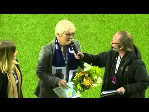 Allsvenskans åskådare nummer 2 000 000 säsongen 2015