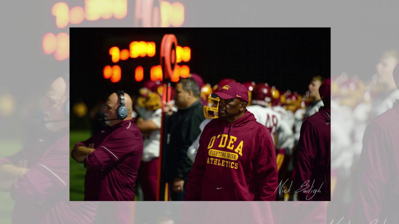Promotional video thumbnail 1 for Coach Al Roberts