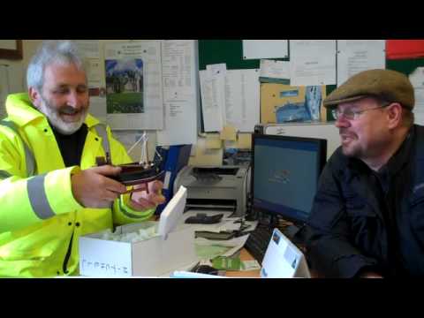 whisky review 132 - Interview with Duncan @ Bruichladdich (Part 2)