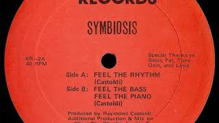 Raymond Castoldi - Symbiosis - Feel The Bass
