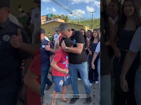 Jacuipe, que caminhada! 💙